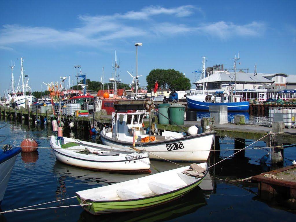 Direkt-Am-Suedstrand Burgtiefe auf Fehmarn Exterior photo